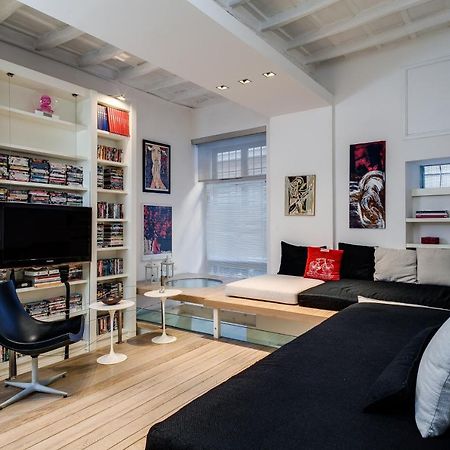 Trevi Loft Apartment Roma Exterior foto