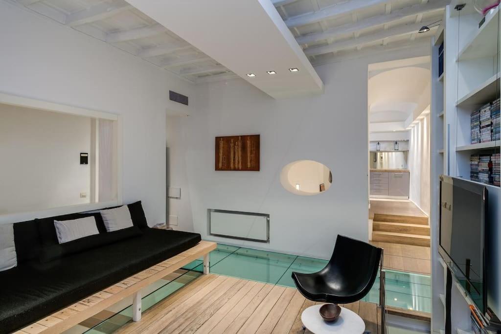 Trevi Loft Apartment Roma Exterior foto