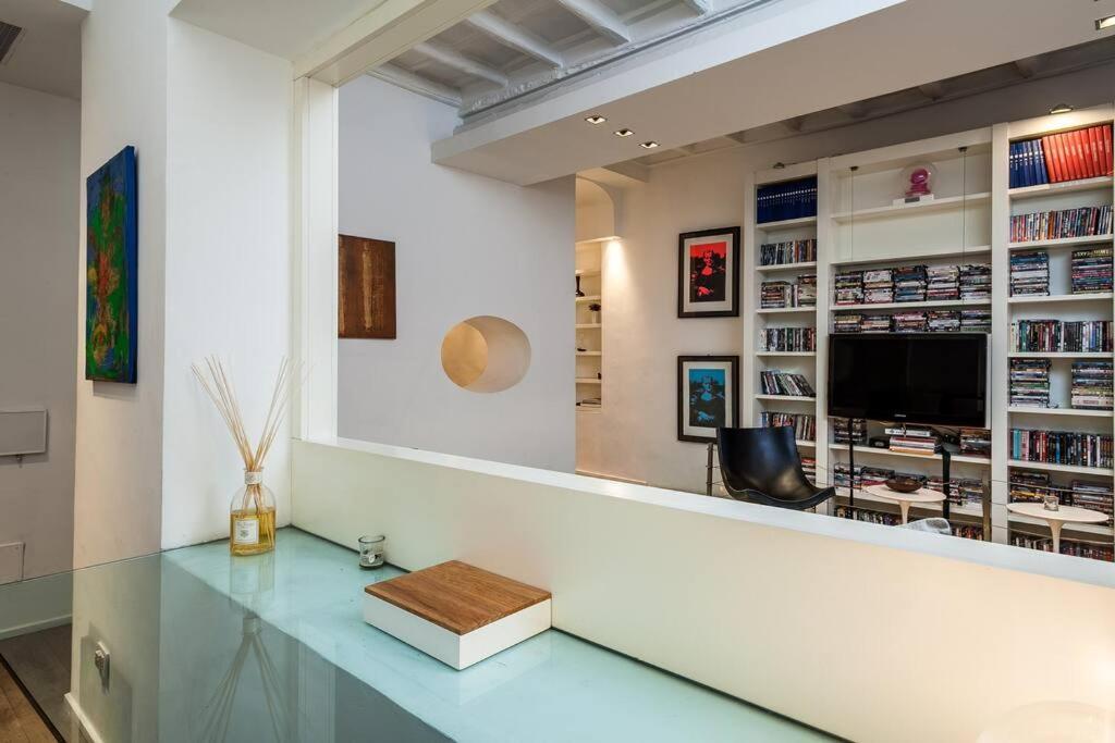 Trevi Loft Apartment Roma Exterior foto