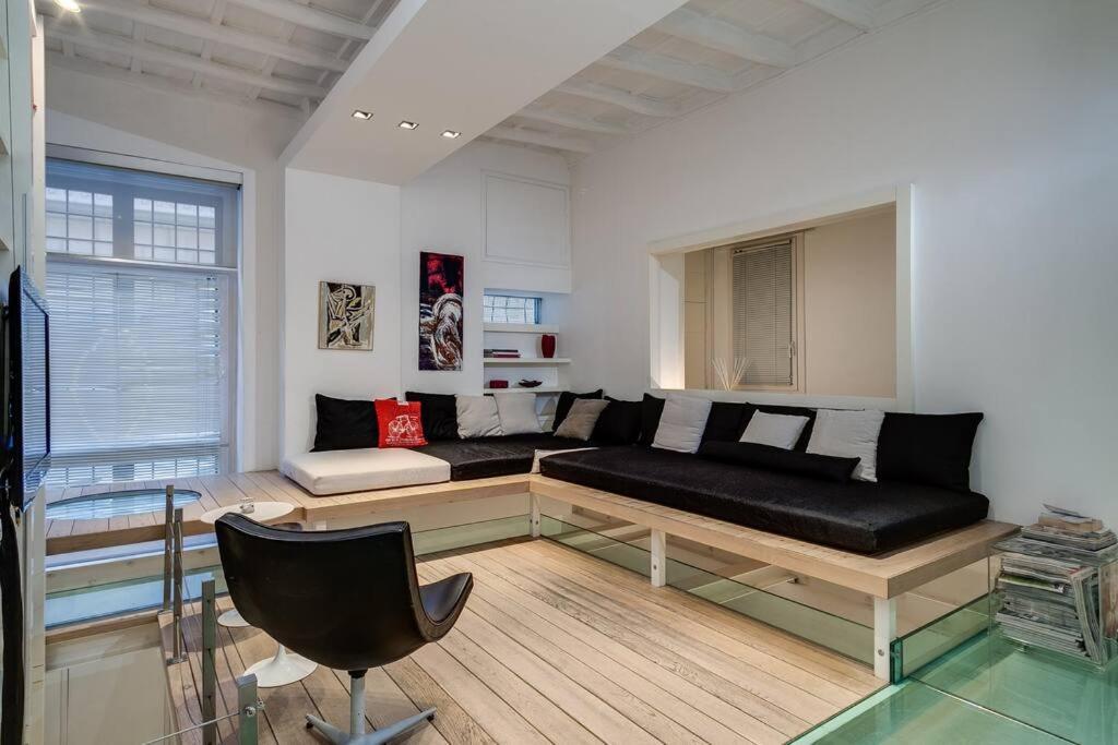 Trevi Loft Apartment Roma Exterior foto