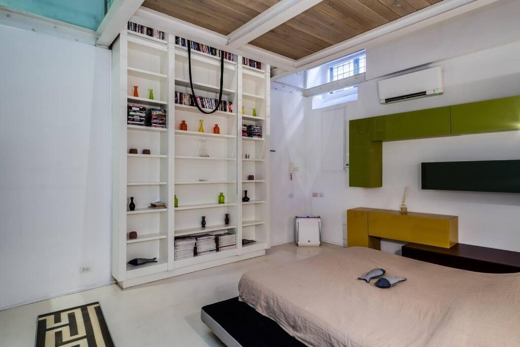 Trevi Loft Apartment Roma Exterior foto