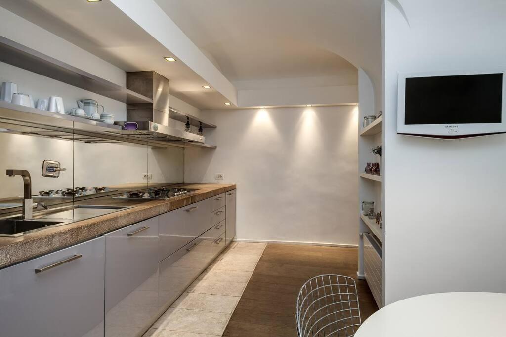 Trevi Loft Apartment Roma Exterior foto