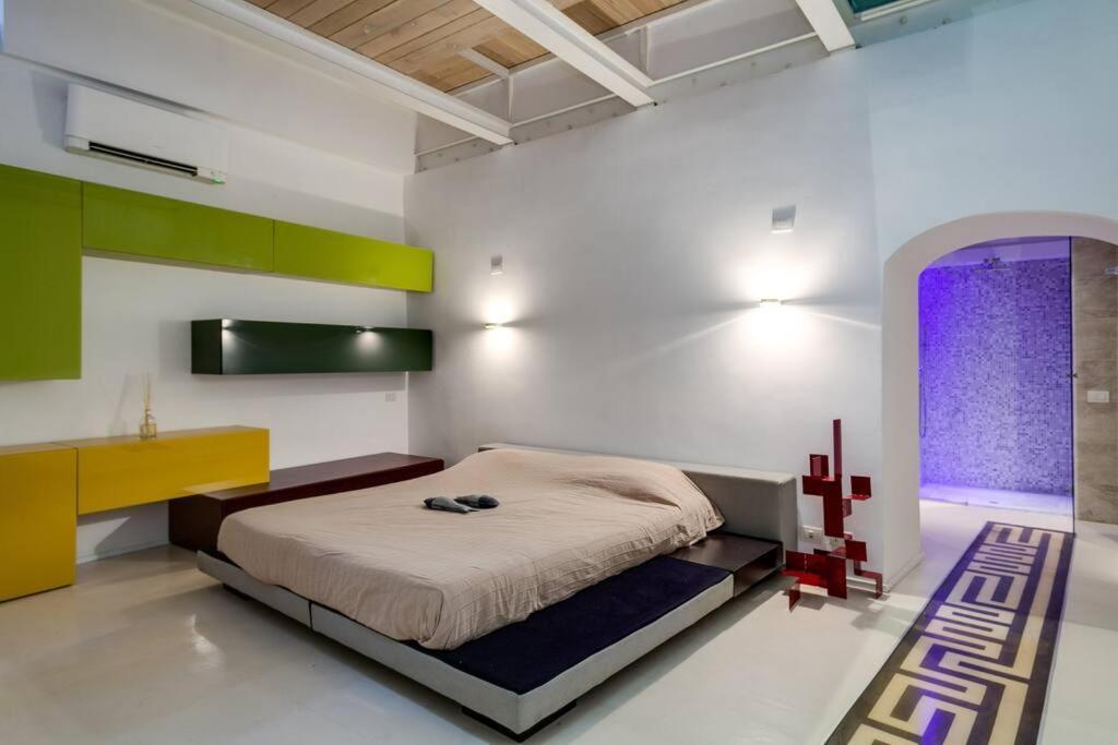 Trevi Loft Apartment Roma Exterior foto