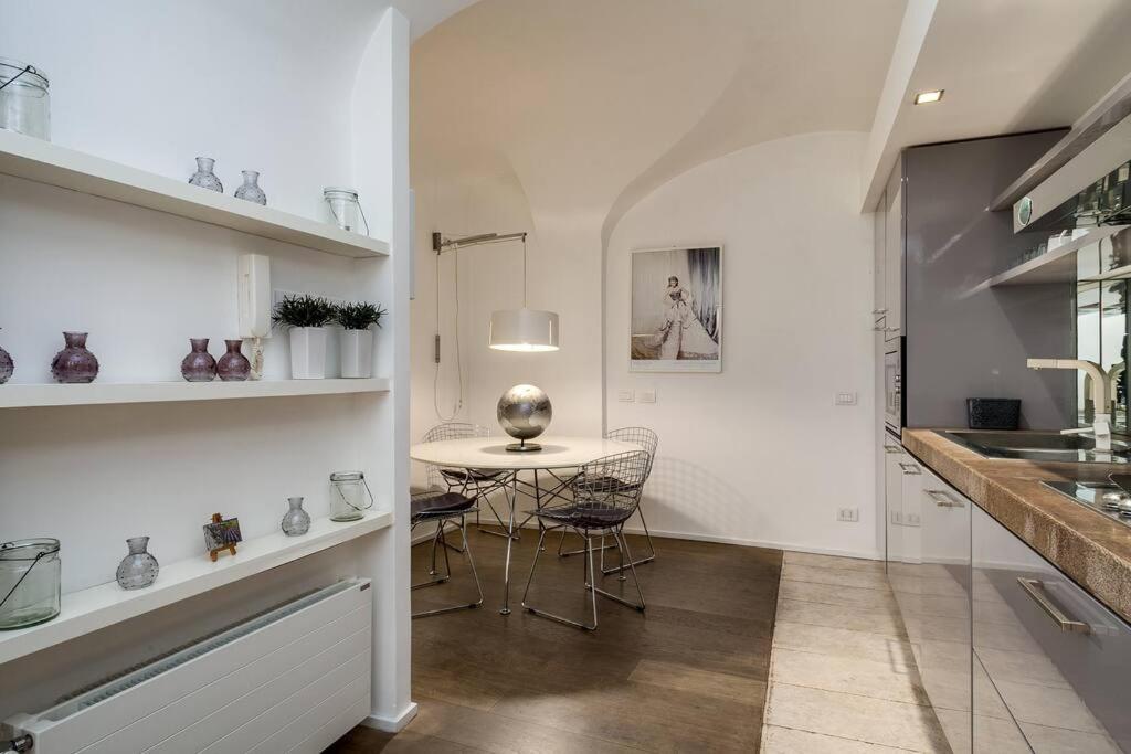 Trevi Loft Apartment Roma Exterior foto