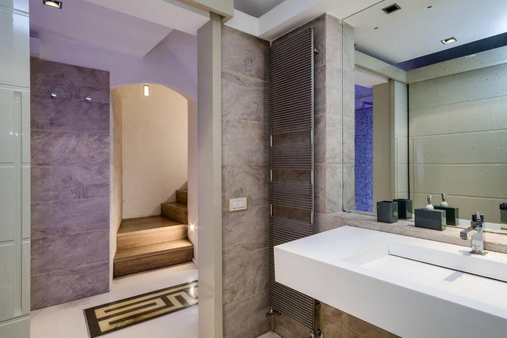 Trevi Loft Apartment Roma Exterior foto