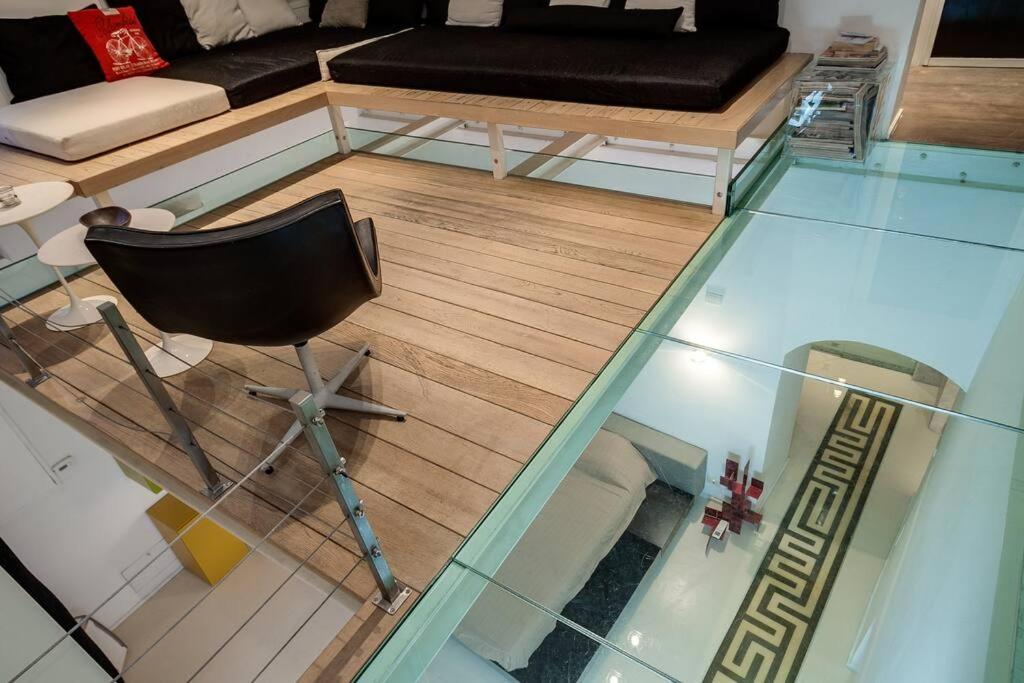 Trevi Loft Apartment Roma Exterior foto