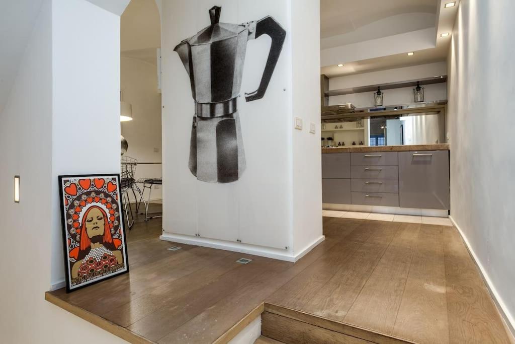 Trevi Loft Apartment Roma Exterior foto