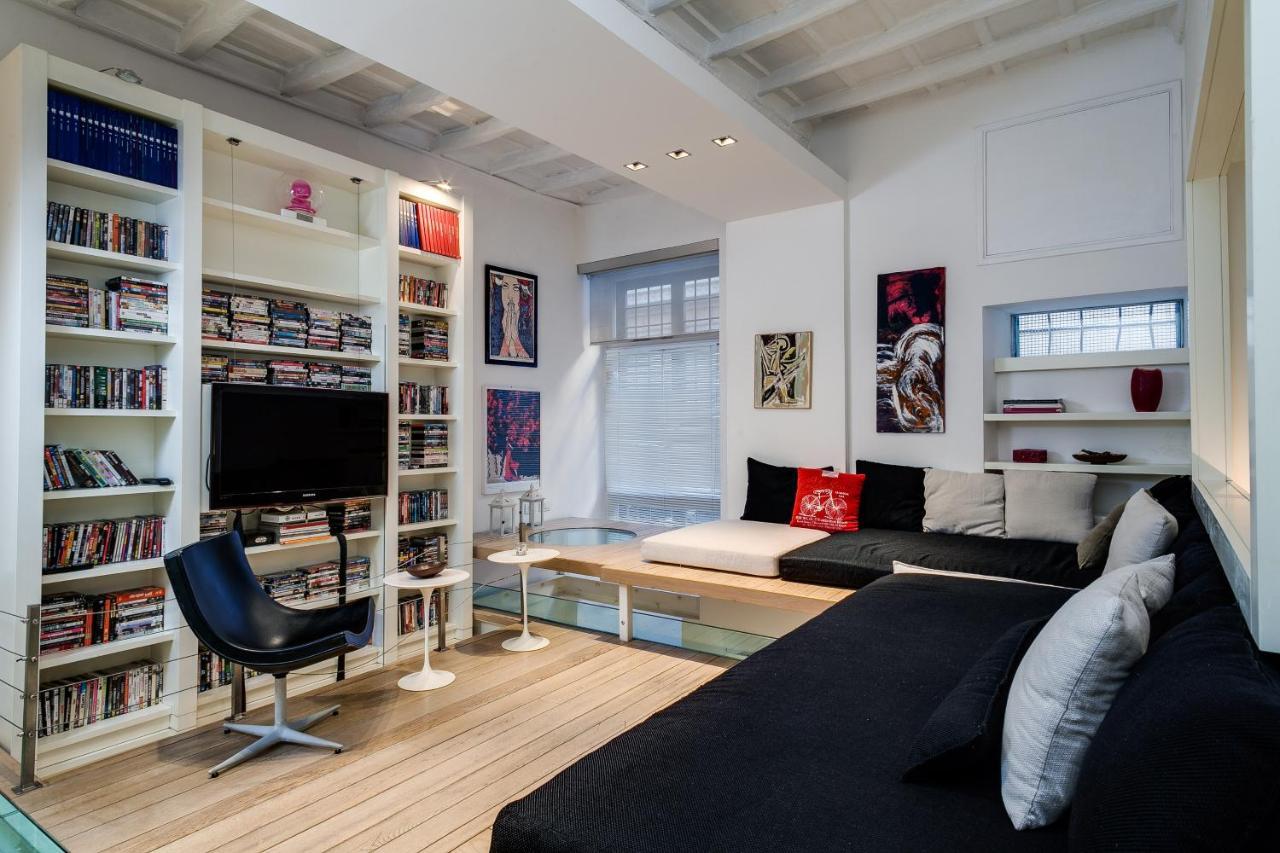 Trevi Loft Apartment Roma Exterior foto